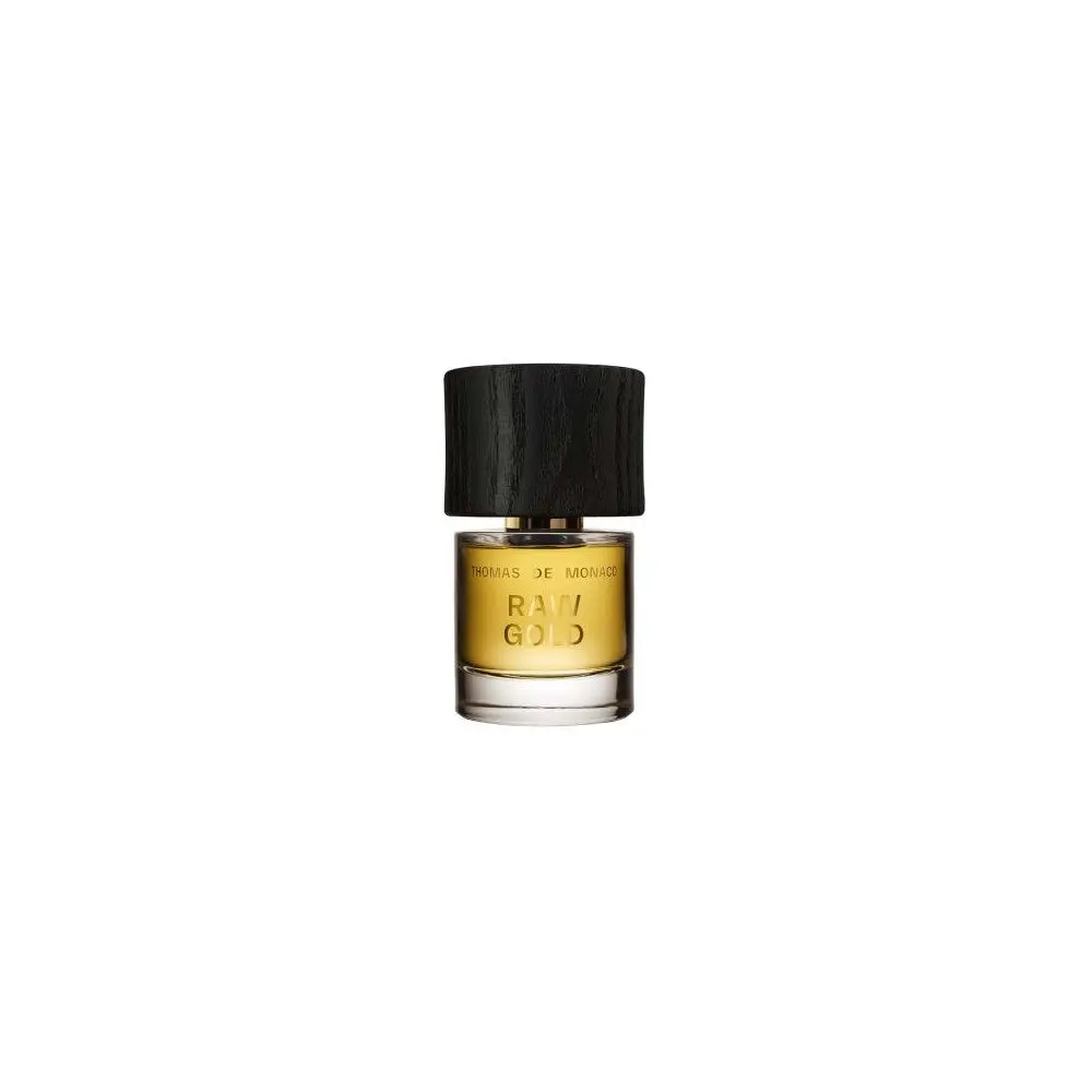 Thomas de Monaco Raw Gold 50 ml Unisex — Extrait de Parfum