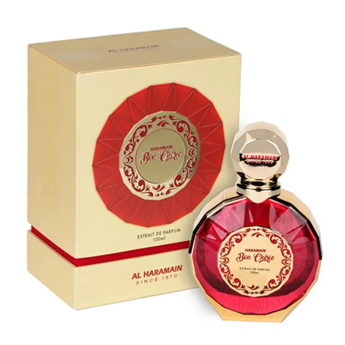 Al Haramain Bon Cherie Estratto di Profumo 100ml