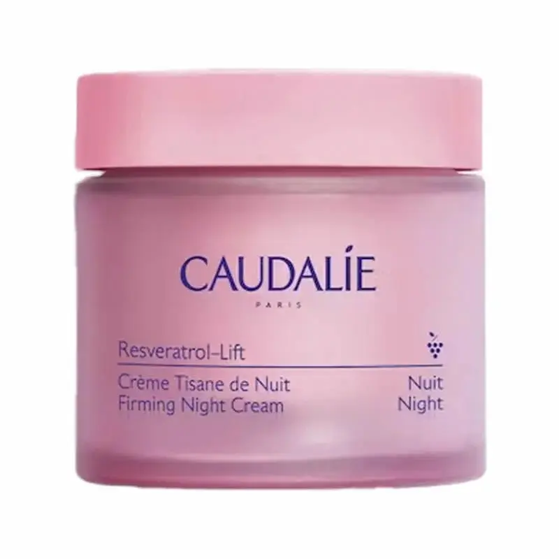 Caudalie Resveratrol Lift Crema Rassodante Notte 50 ml — Crema Notte