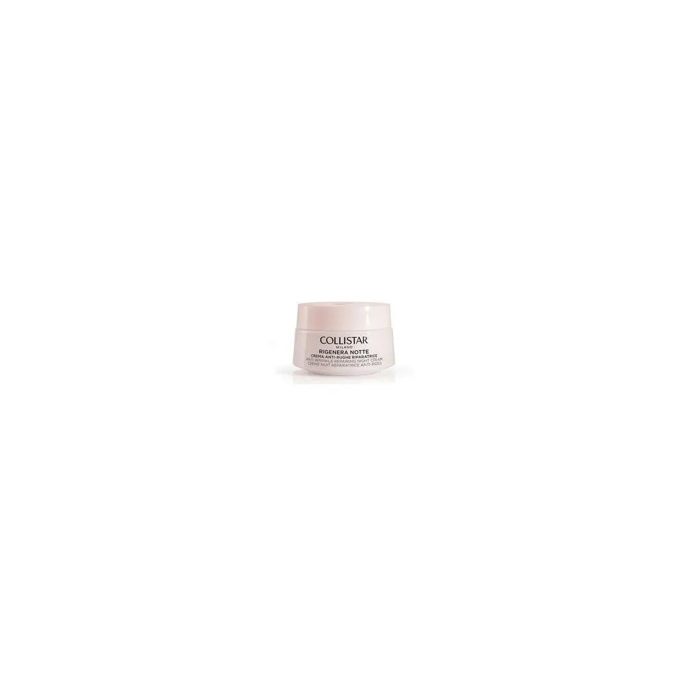 Collistar Crema Notte Riparatrice Antirughe 50ml