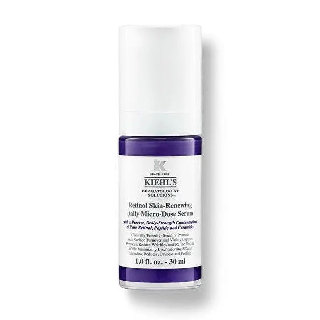 Kiehl's Trattamento Microdose Giornaliera Retinolo 30ml — Siero Viso