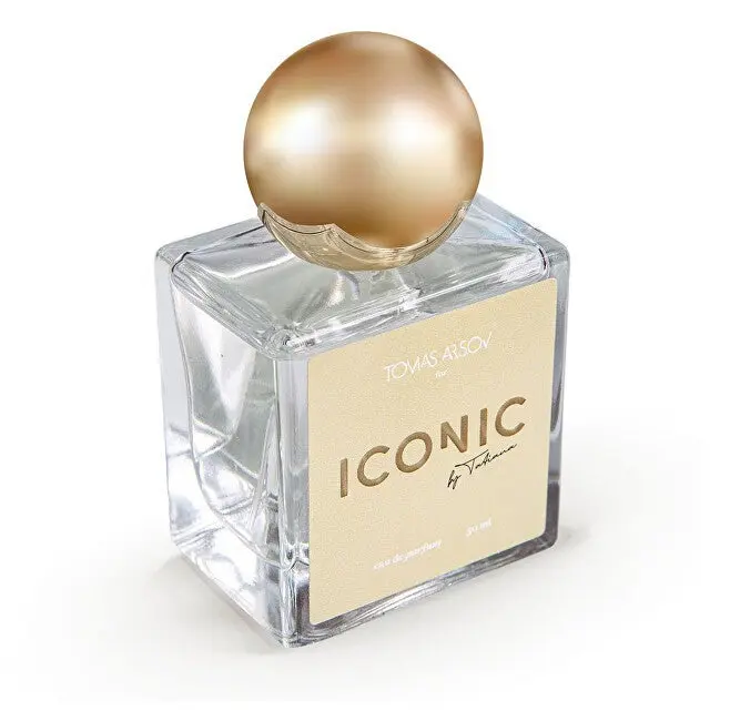Tomas arsov Iconic By Tatiana Eau de Parfum Unisex 50ml — Eau de Parfum