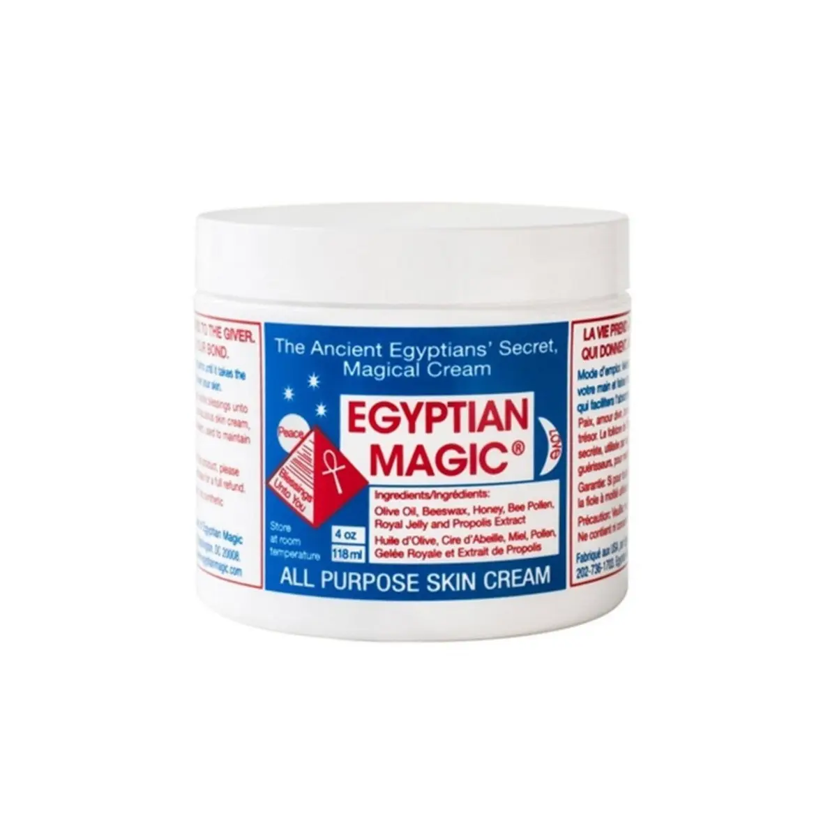 Egyptian Magic All Purpose Crema 118ml — Crema viso