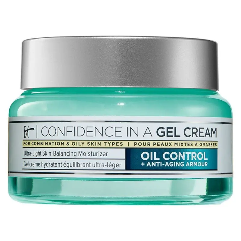 It Cosmetics Confidence Gel Crema Idratante 60ml Crema viso