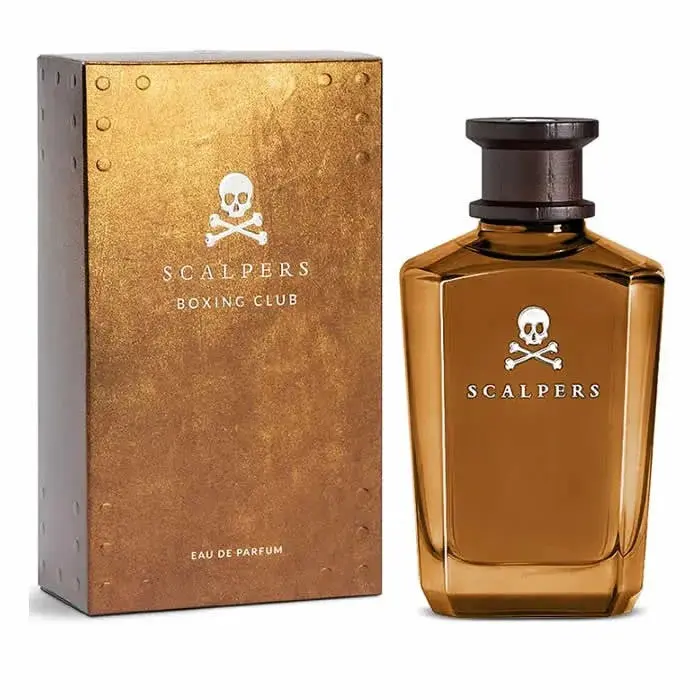 Scalpers Boxing Club 125ml Uomo — Eau de Parfum