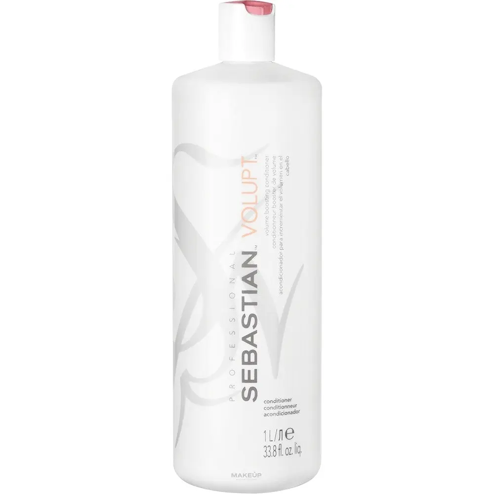 Sebastian Professional Volupt Balsamo Volume Boost 1000 ml Capelli