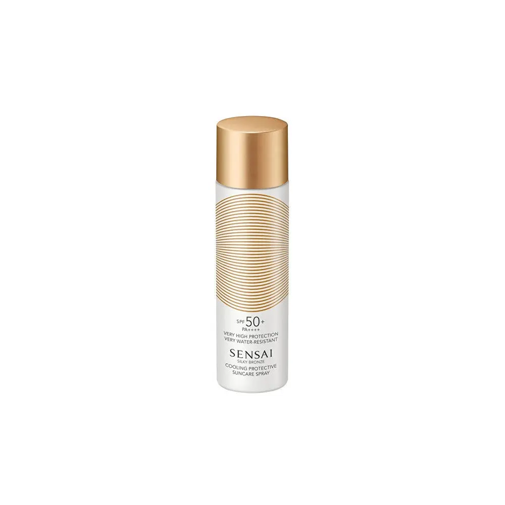 Sensai Sen Setoso Bronzo Cool Protezione Solare 150 ml