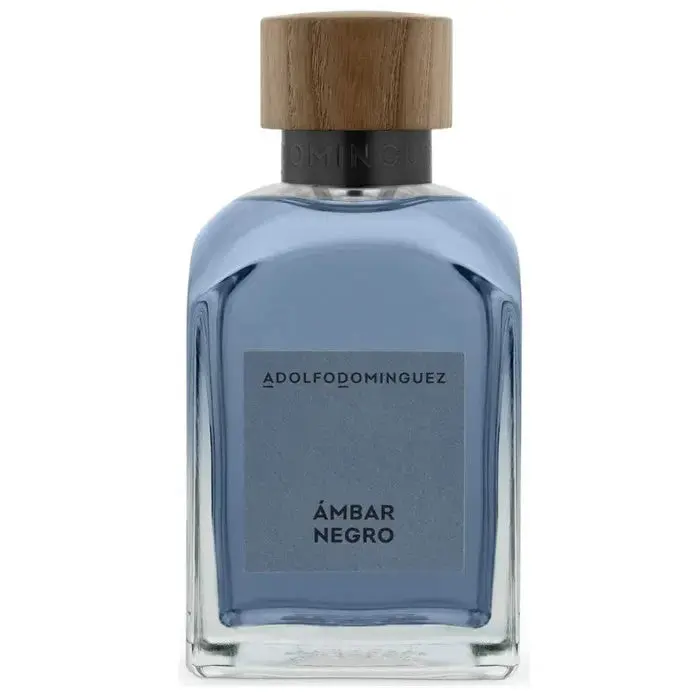 Adolfo Dominguez Ámbar Negro Eau de Parfum Uomo 200 ml