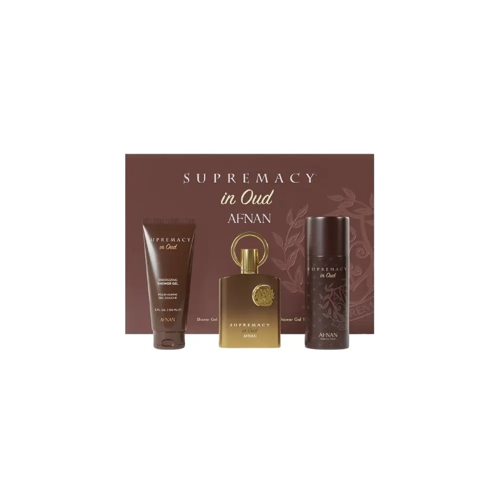Afnan Supremacy In Oud Unisex — Eau de Parfum