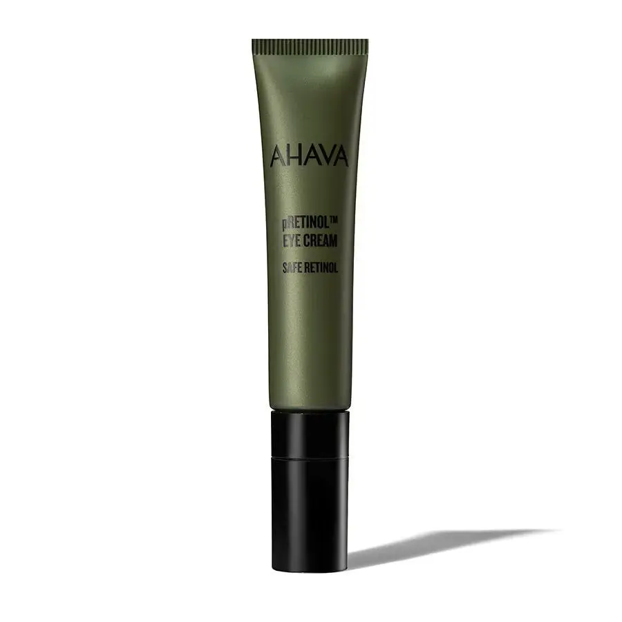 Ahava pREtinol Crema Occhi 15 ml — Crema Contorno Occhi
