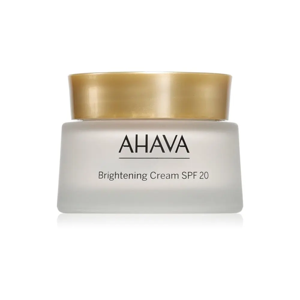 Ahava Time To Smooth Crema idratante SPF 20 50 ml