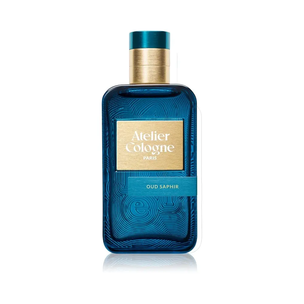 Atelier Cologne Rare Oud Saphir Unisex 100 ml — Eau de Parfum