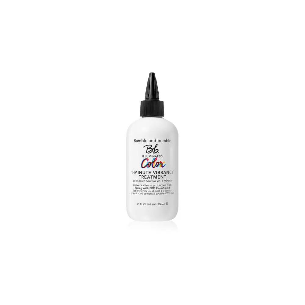 Bumble and Bumble Bb. Illuminated Color 1-Minute Vibrancy 250 ml — Trattamento Protettivo
