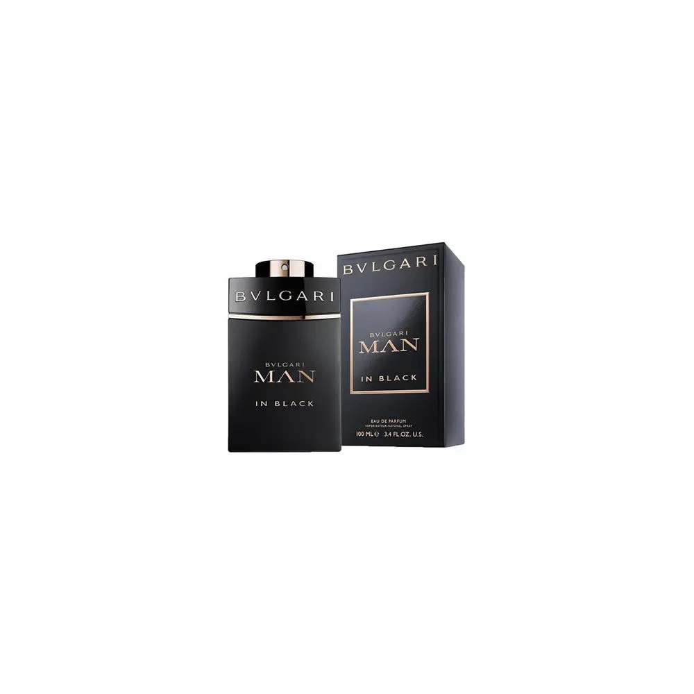 Bvlgari Man In Black 60 ml Uomo — Eau de Parfum