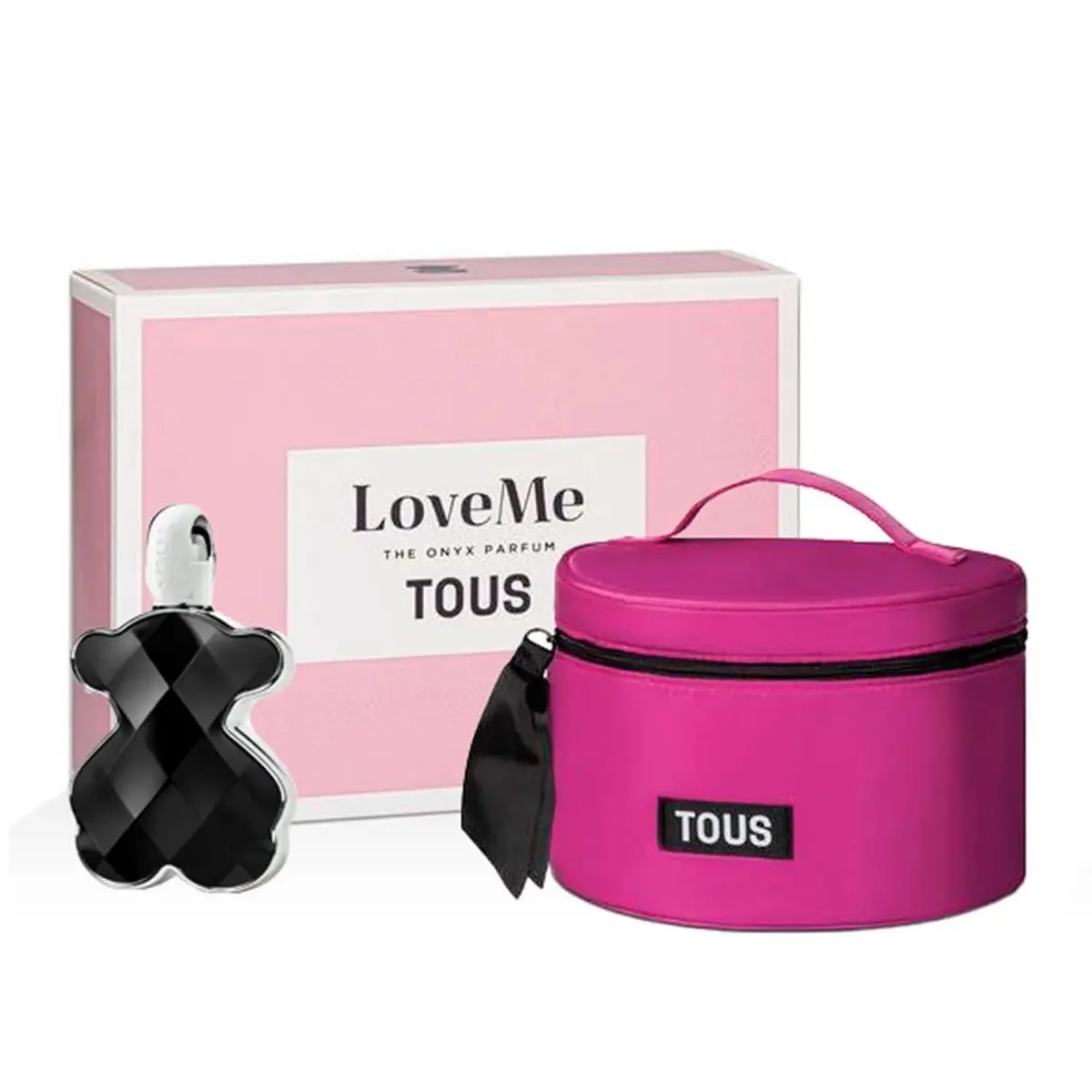 Tous Loveme The Onyx — Eau de Parfum