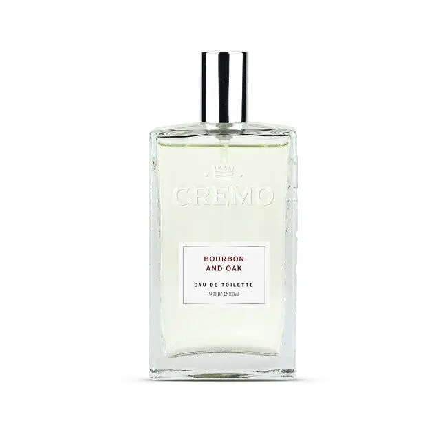 Cremo Bourbon & Oak Eau de Toilette Uomo 100 ml