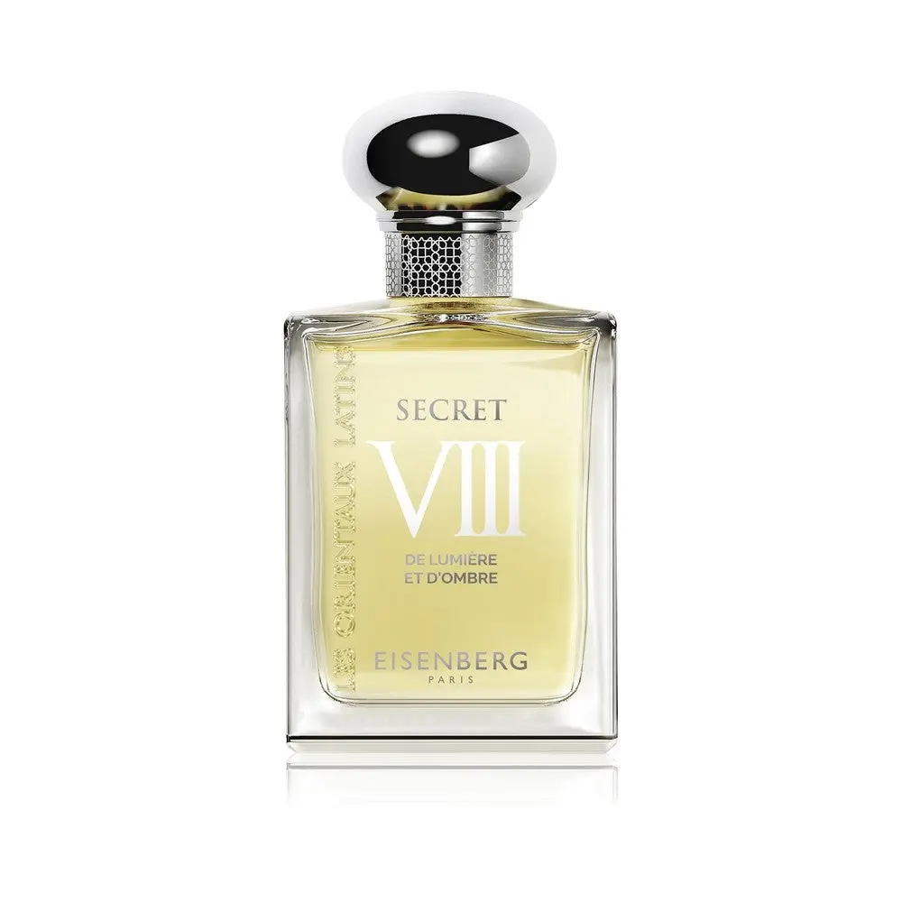 Eisenberg Secret VIII De Lumière et D'Ombre Eau de Parfum Uomo 30 ml