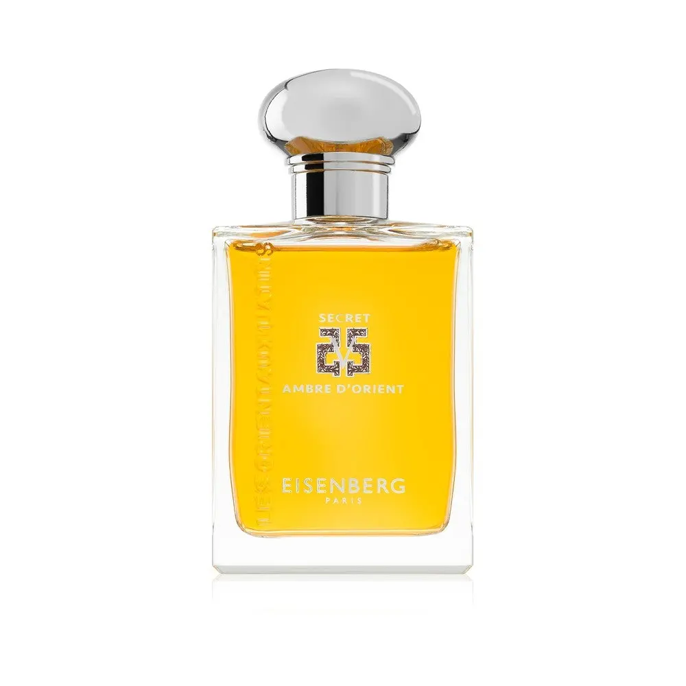 Eisenberg Secret V Ambre d'Orient Eau de Parfum Uomo 100 ml