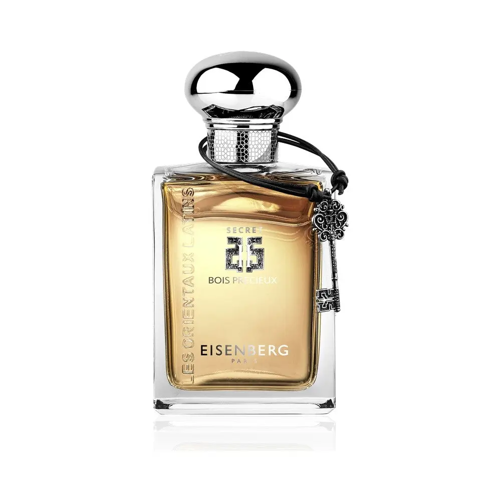 Eisenberg Secret II Bois Precieux Eau de Parfum Uomo 100 ml — Eau de Parfum