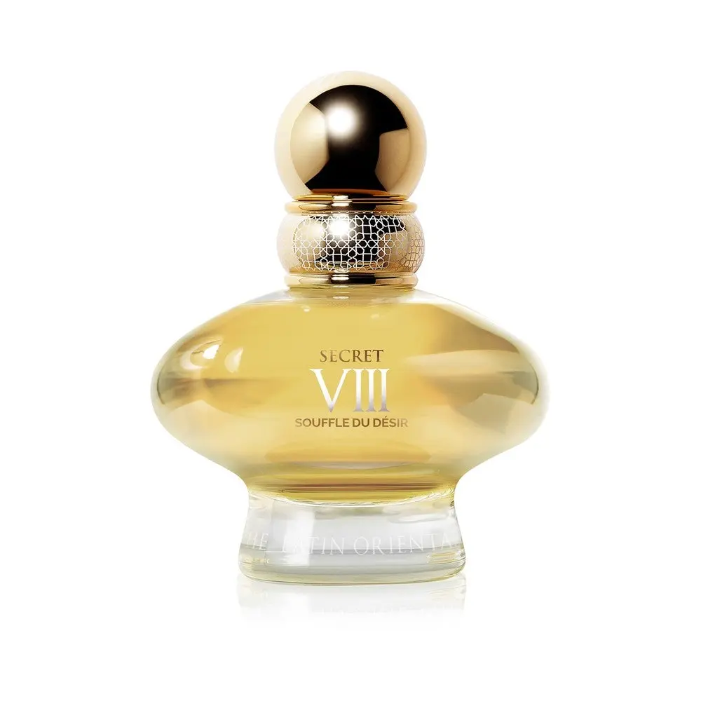 Eisenberg Secret VIII Souffle du Désir Eau de Parfum Donna 100 ml — Eau de Parfum