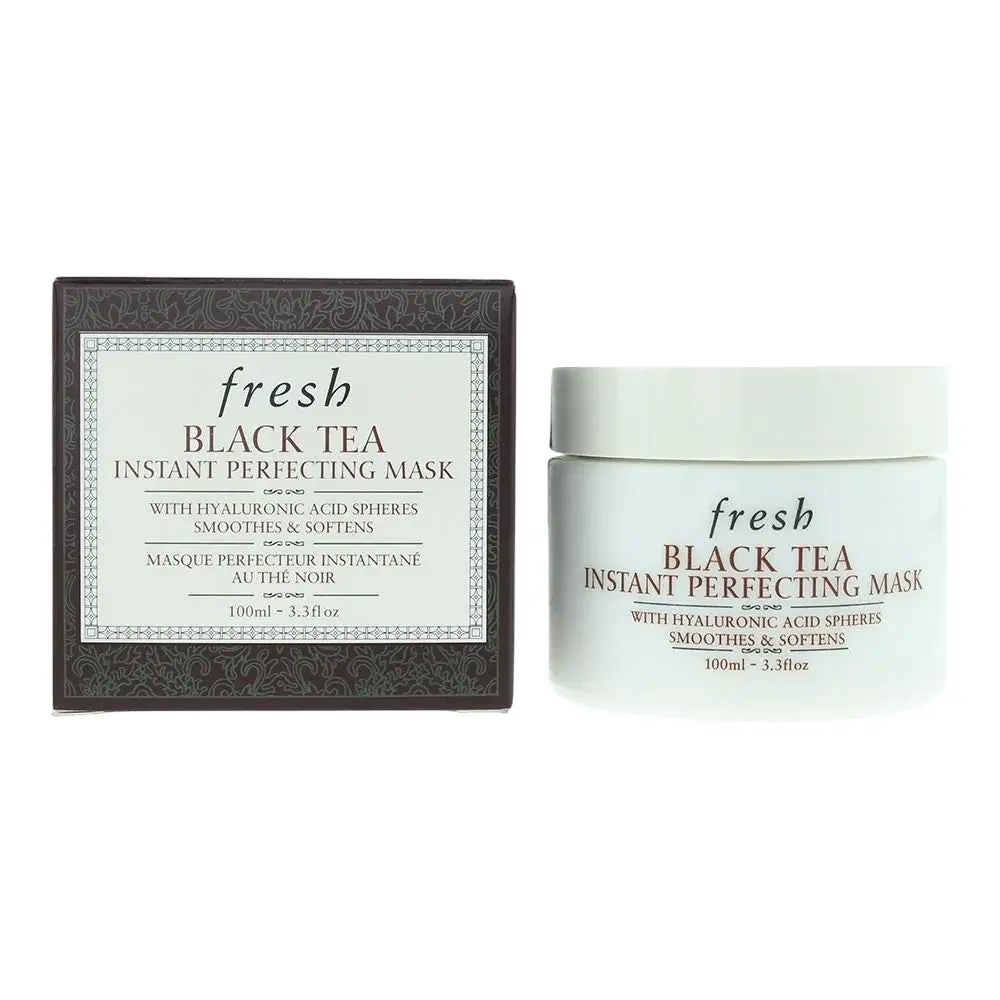 Fresh Black Tea 100 ml — Maschera Viso