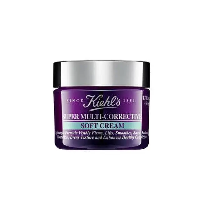 Kiehl's Super Multi-Corrective Soft Crema 50 ml — Crema viso