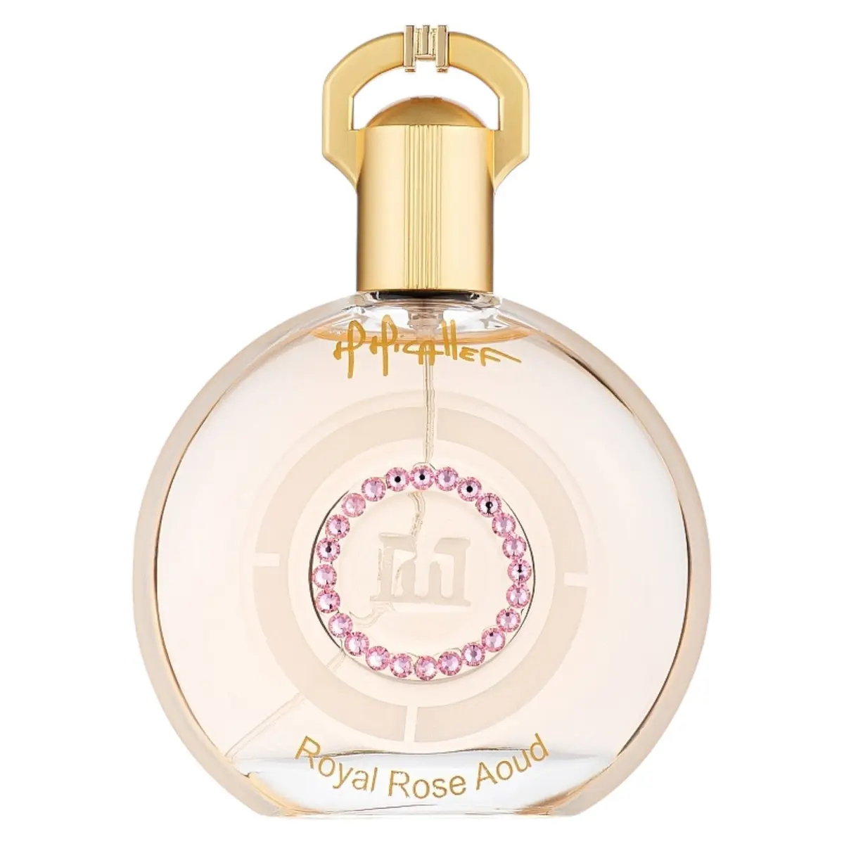 M. Micallef Royal Rose Aoud 100 ml — Eau de Parfum Donna