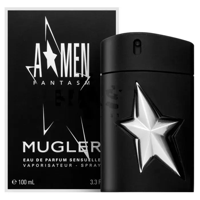 Thierry Mugler A*Men Fantasm 100 ml Uomo — Eau de Parfum