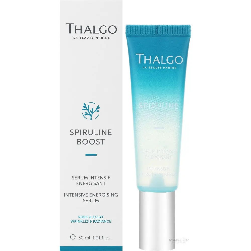 Thalgo Spiruline Boost 30 ml — Siero viso