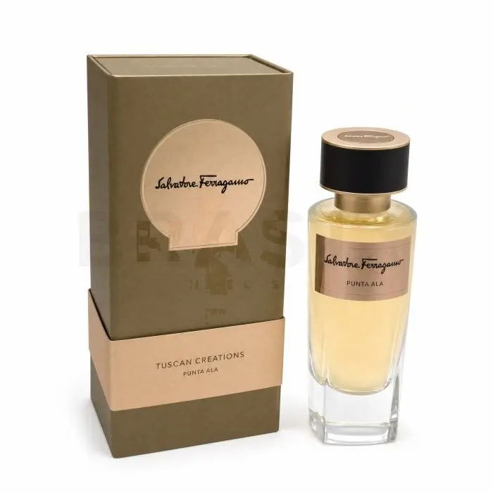 Salvatore Ferragamo Punta Ala Eau de Parfum Unisex 100 ml