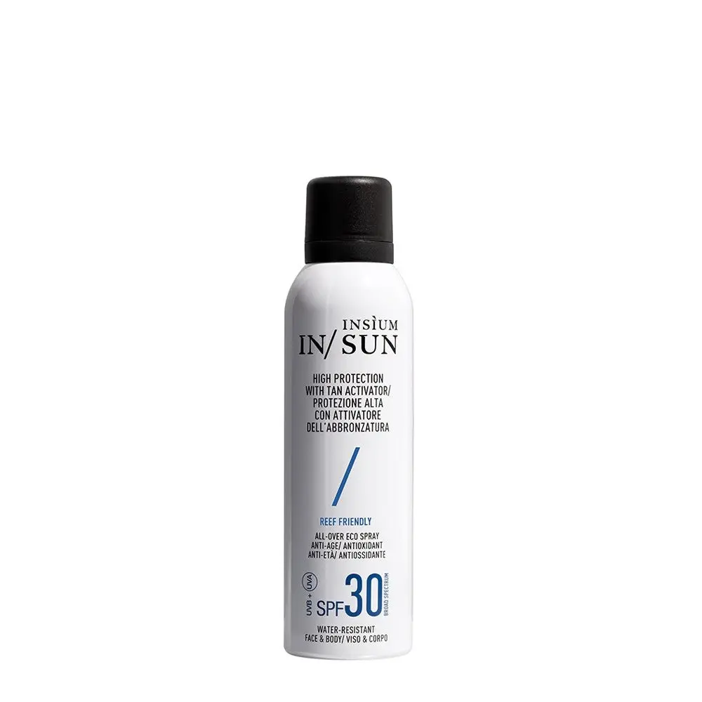 Insium Spray Alta Protezione SPF 30 Solare