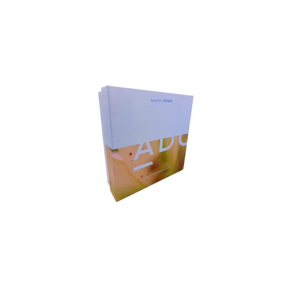Adolfo Dominguez Agua Fresca de Rosas Donna 120 ml — Eau de Parfum