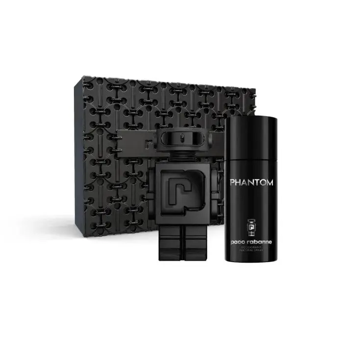 Paco Rabanne Phantom Uomo 100 ml — Set Eau de Parfum