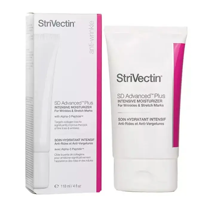 Strivectin SD Advanced Plus Crema Idratante Intensiva Anti-Rughe 118 ml — Crema Viso
