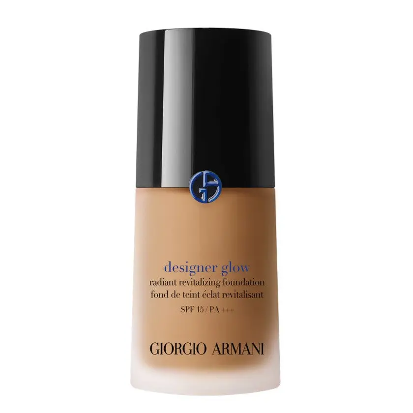 Armani Designer Glow 7 — Fondotinta Illuminante