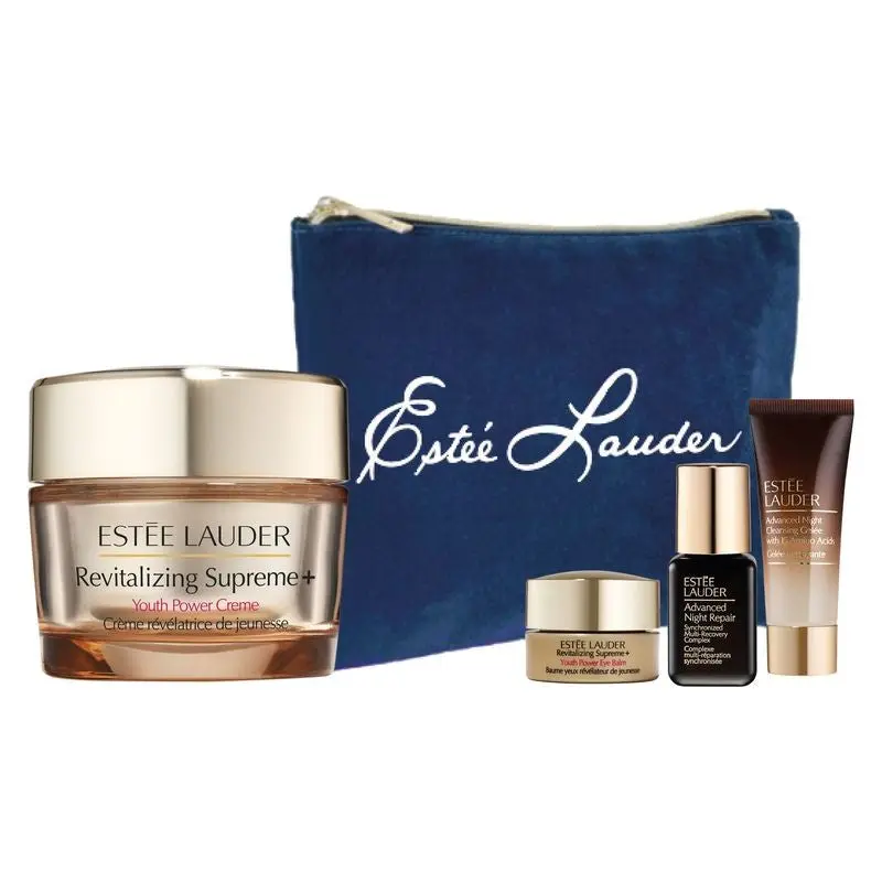 Estée lauder Supreme+ Cofanetto Rivitalizzante — Set