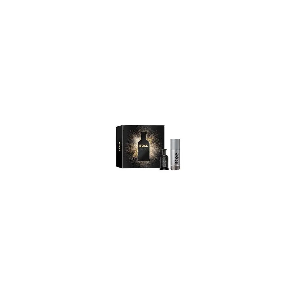 Hugo Boss Bottled Parfum — Cofanetto Eau de Parfum