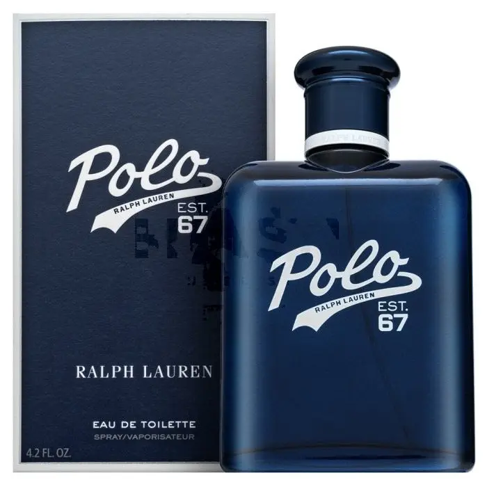 Ralph Lauren Polo Est. 67 Eau de Toilette 125 ml