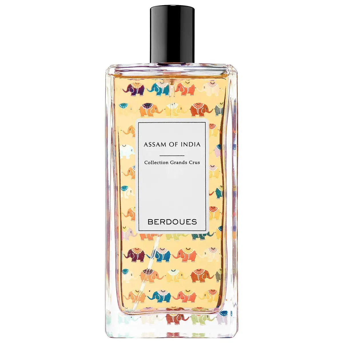 Berdoues Assam of India Unisex Cologne Grand Cru 100 ml