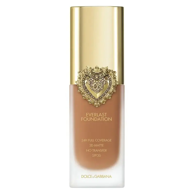 Dolce&Gabbana Flawless Everlast SPF 20 24N Medium 27ml — Fondotinta Ultra Coprente