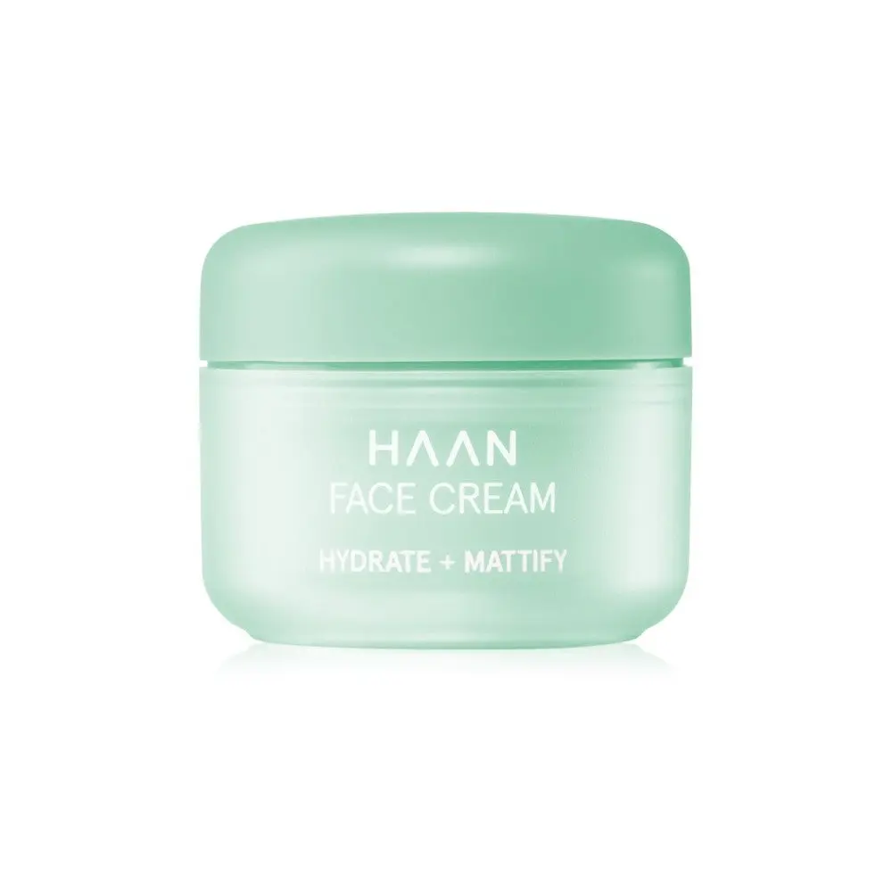 Haan Crema Viso Pelli Grasse 50 ml