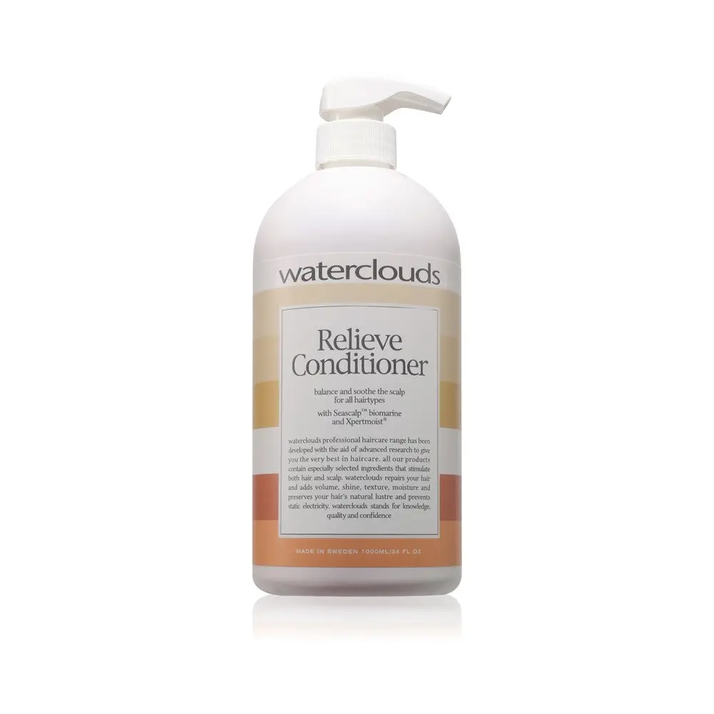 Waterclouds Rilassare 1000 ml Balsamo