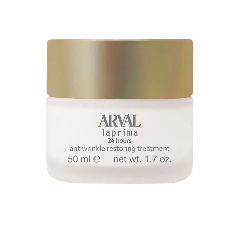 Arval La Prima 24 Ore Trattamento Antirughe Rigenerante 50 ml — Crema Viso