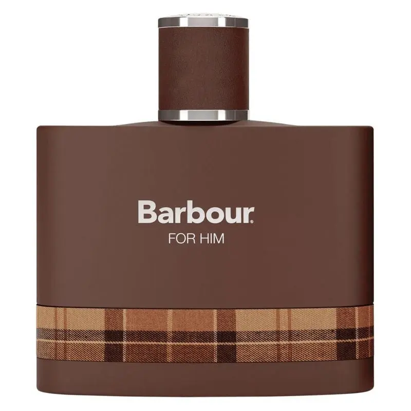 Barbour Origins Eau de Parfum Uomo 100 ml — Eau de Parfum