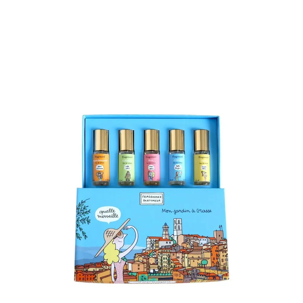 Fragonard Mon Jardin a Grasse Eau de Parfum
