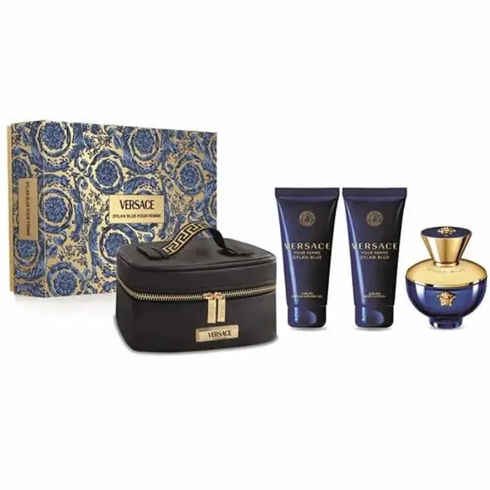 Versace Dylan Blue Set Regalo Eau de Parfum 100ml Donna