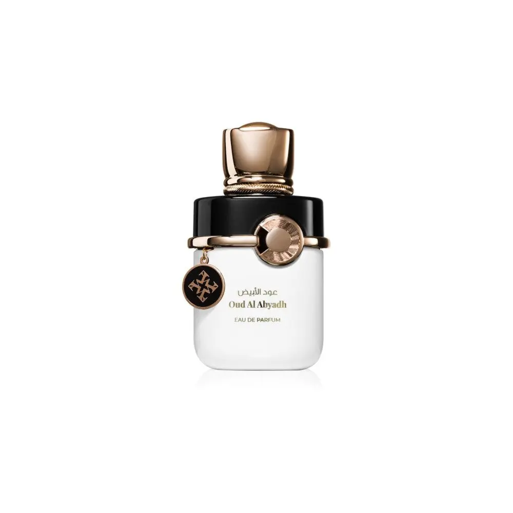 AZHA Perfumes Oud Al Abyadh Unisex 100 ml — Eau de Parfum