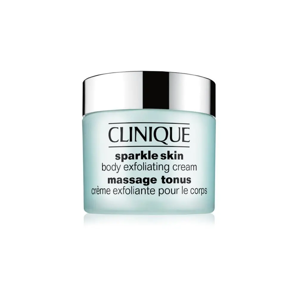 Clinique Sparkle Skin Crema Esfoliante Corpo 250 ml — Scrub Corpo