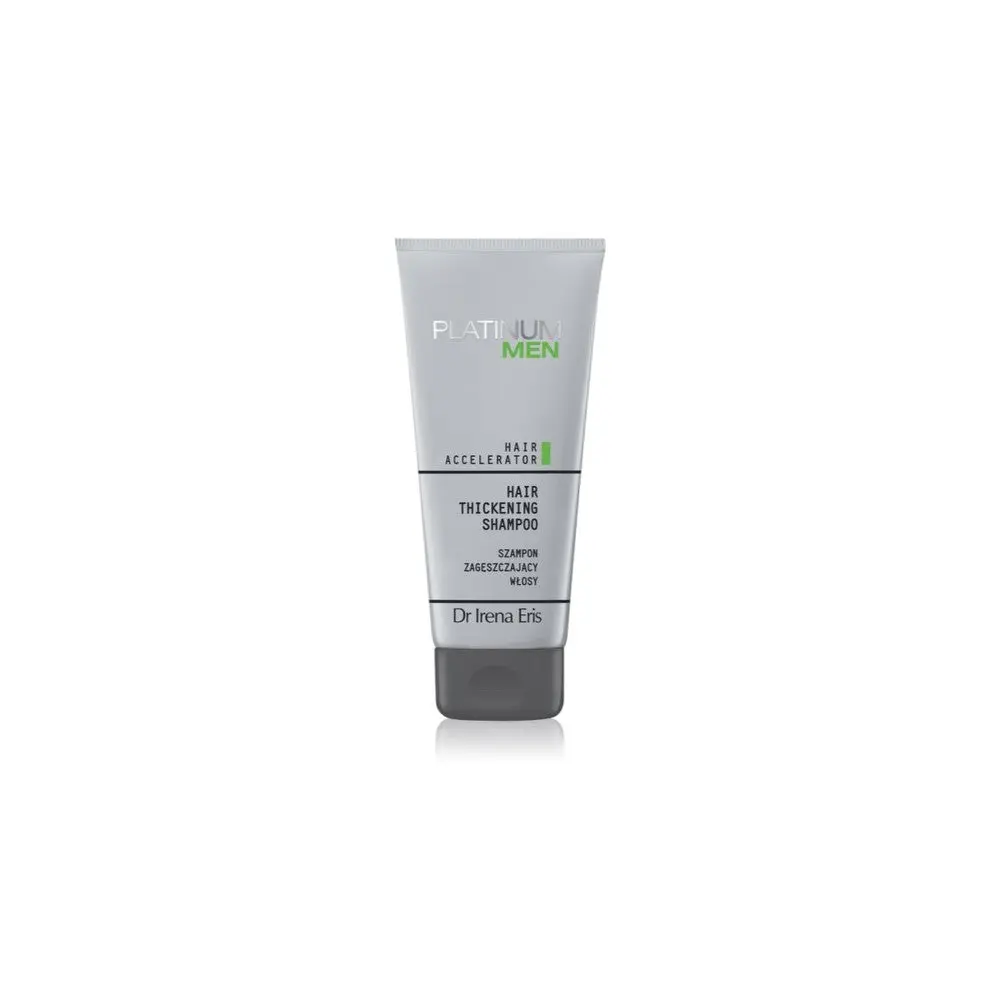 Dr Irena Eris Platinum Accelerator Shampoo 200 ml Uomo — Shampoo
