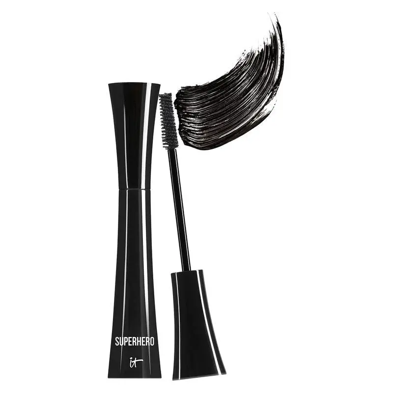 Superhero Elastic Stretch Volumizing and Lengthening Mascara Super Black 9 ml
